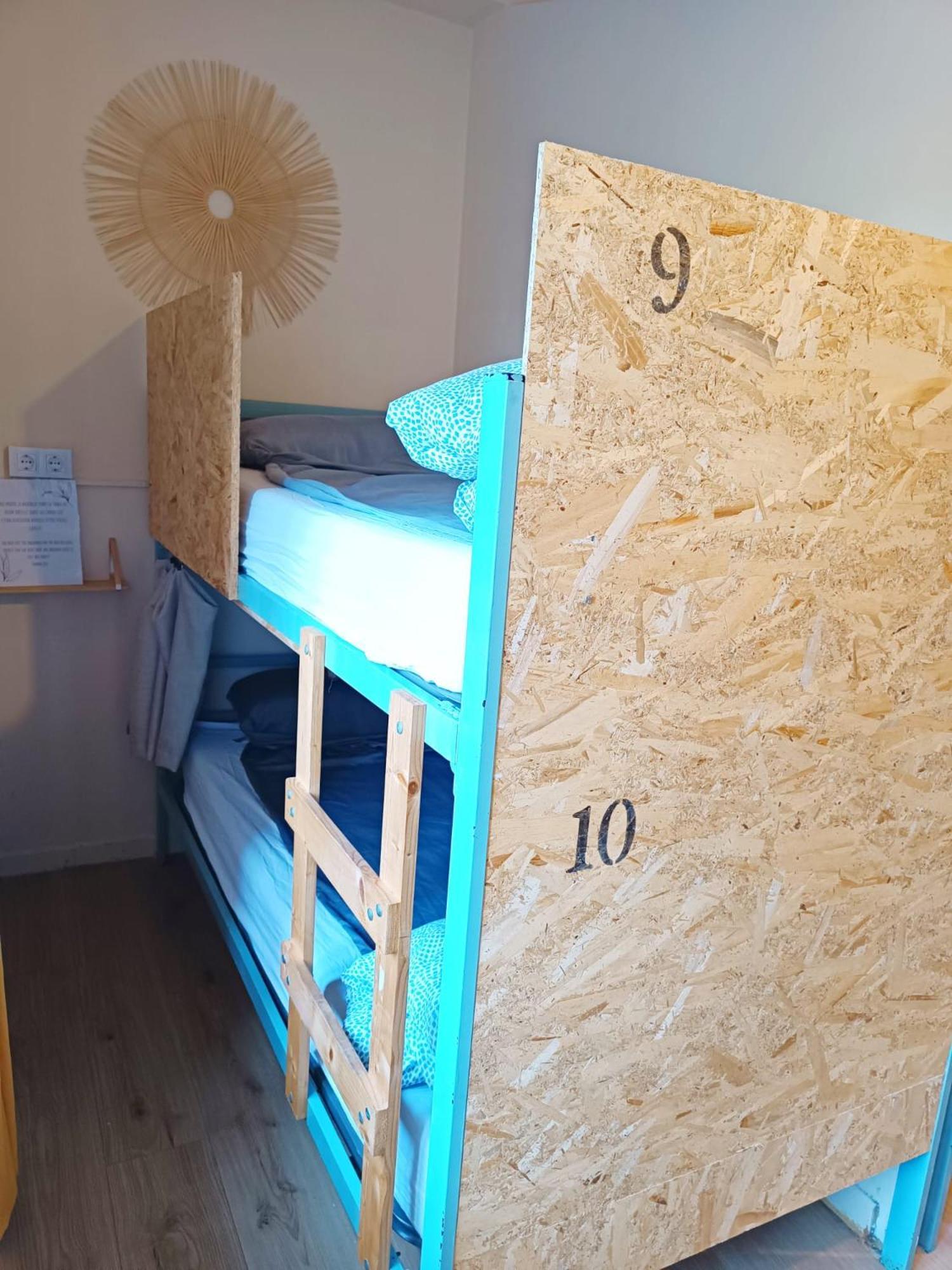 Hostel Nomada San Vicente De La Barquera Εξωτερικό φωτογραφία